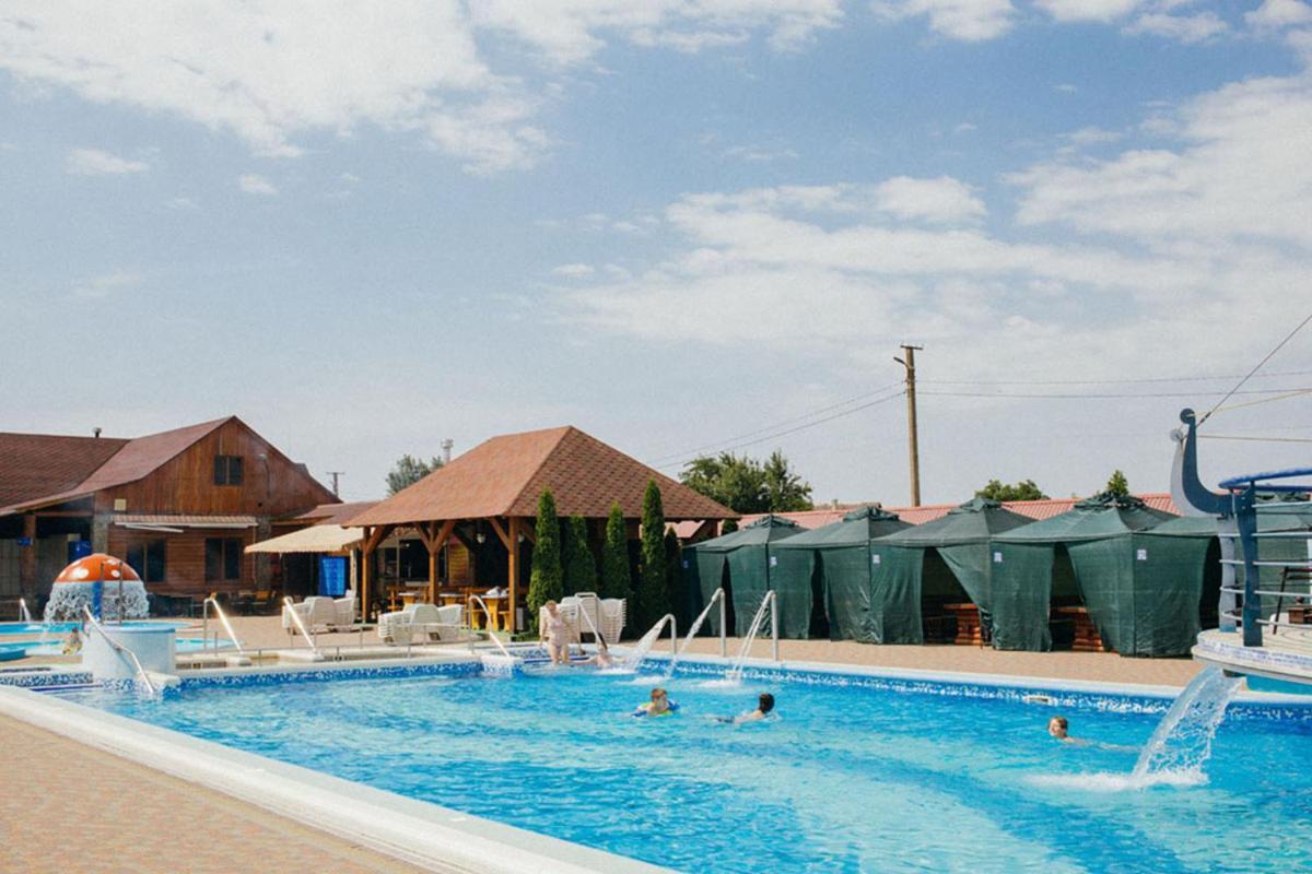 Європа Готель Solomonovo Exterior foto