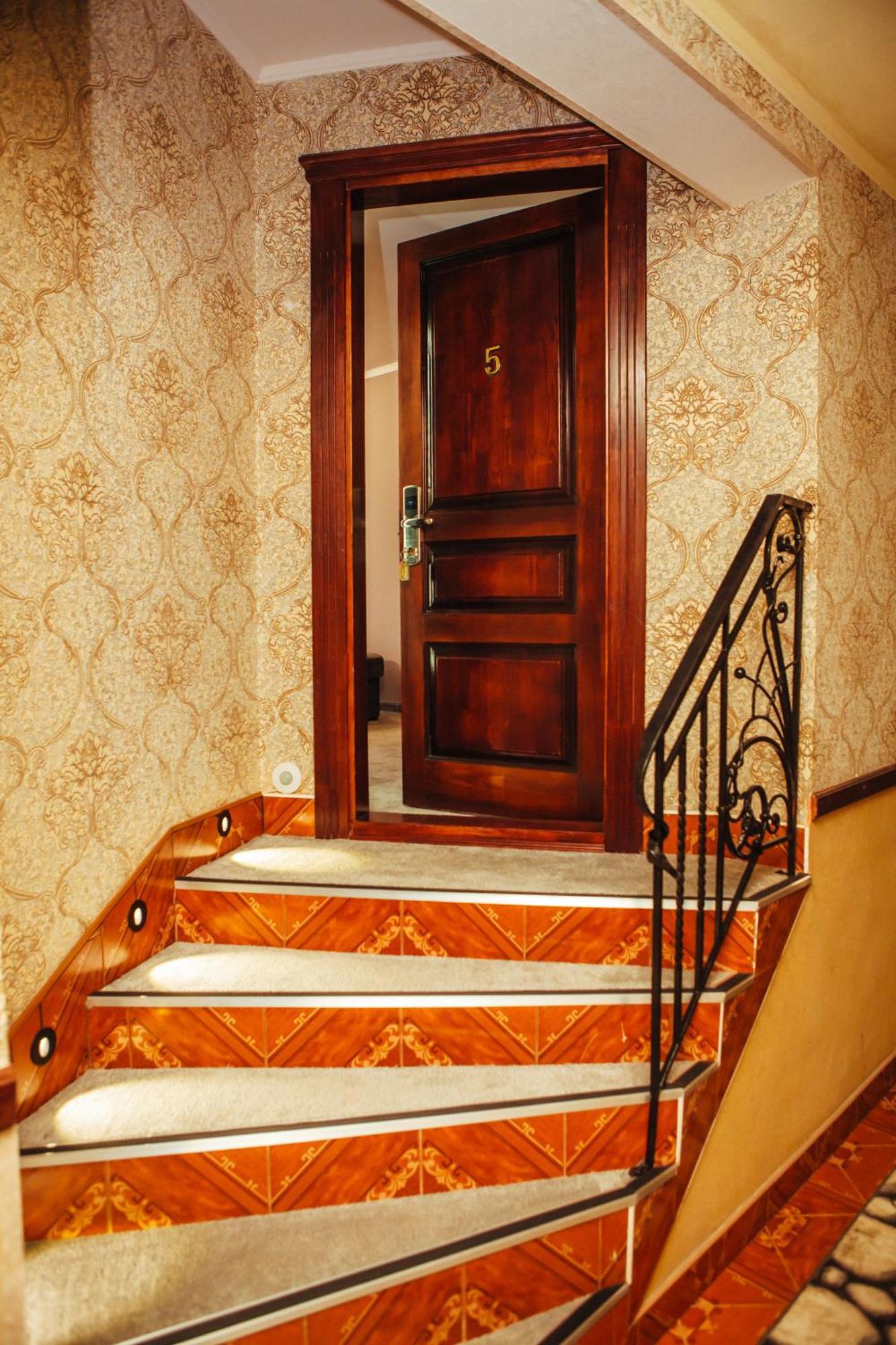 Європа Готель Solomonovo Exterior foto