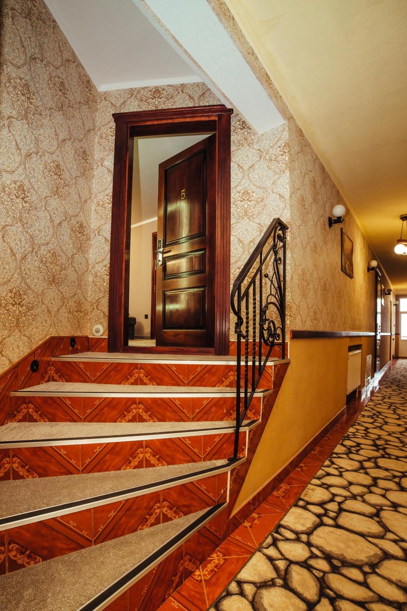 Європа Готель Solomonovo Exterior foto